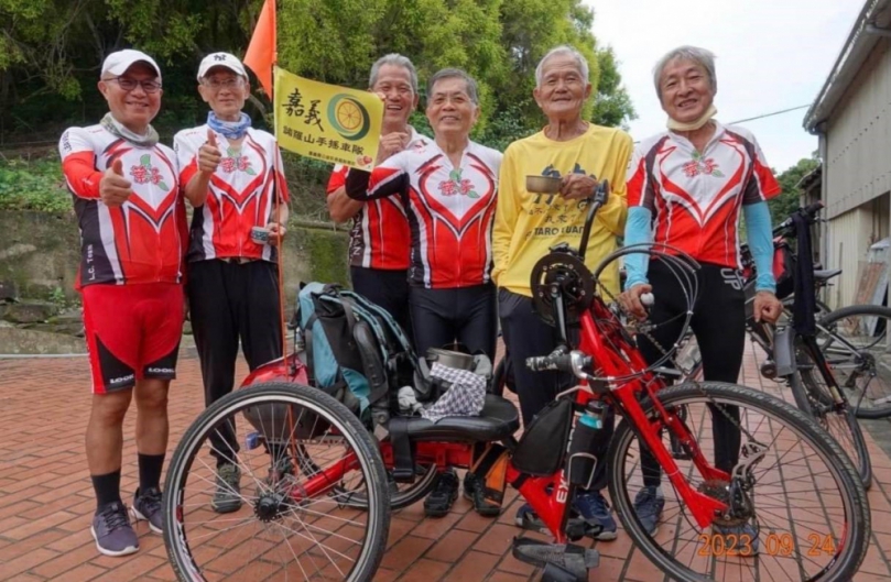 嘉義縣推動身障者體驗手搖車　「轉動騎跡 行嘉無礙」活動啟動