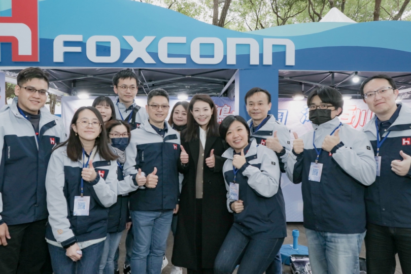 新竹最大規模求職活動   首場校園就博會   陽明交大登場