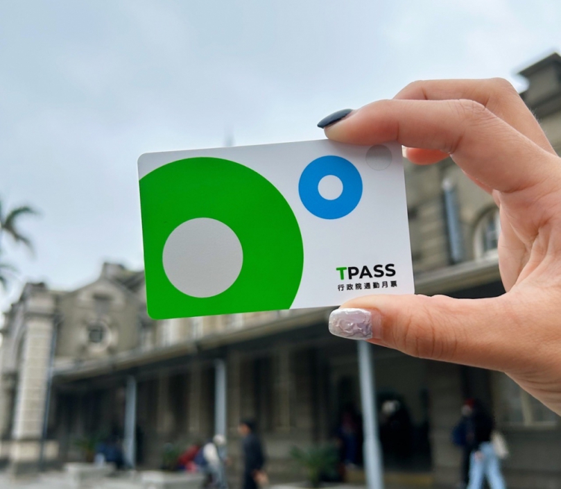 政策有感！桃竹竹苗TPASS衝破350萬人次