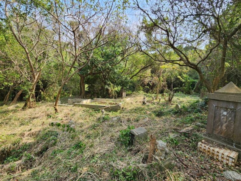 新竹市政府啟動公墓除草作業    市民超有感！