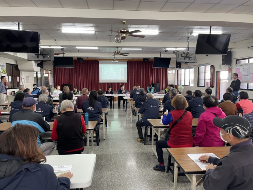 中市潭子旱溪西路自行車道改善計畫啟動  打造自行車安全友善環境