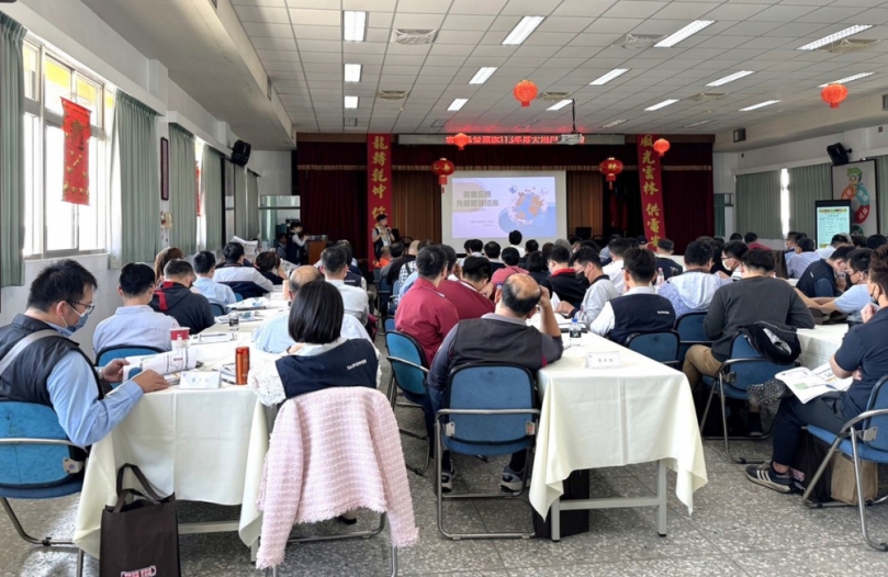 台電雲林區處大用戶座談會　傳授聰明用電省錢秘訣