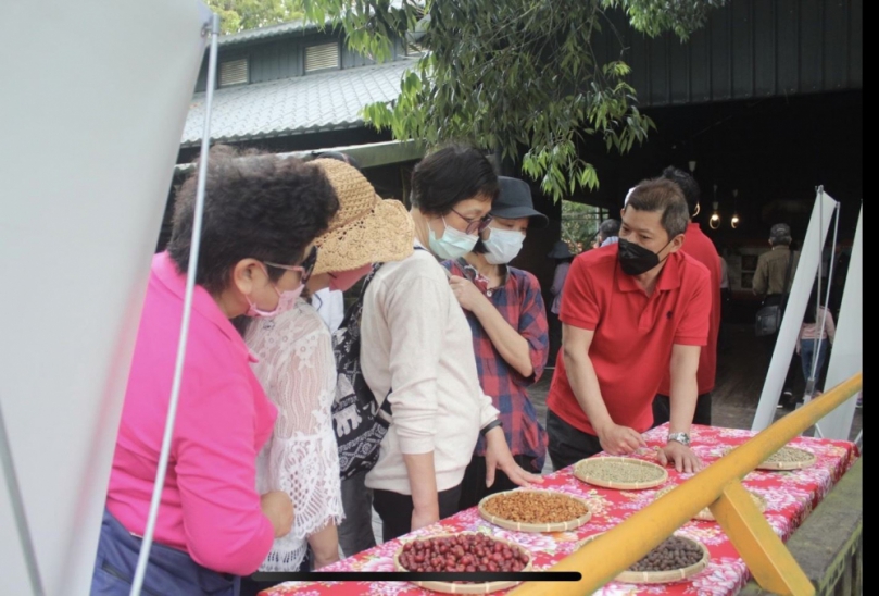 關西咖啡節3/ 23登場  來馬武督品咖啡香DIY體驗烘豆