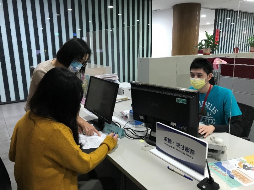 歡慶台中人口將破285萬人  勞工局求職求才登記贈禮3月15日開跑