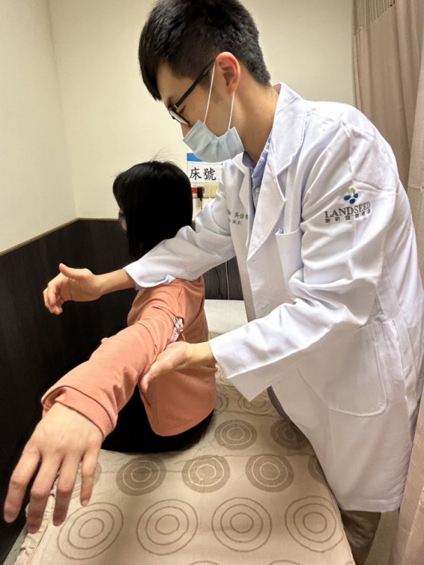 工作壓力大、肩頸痛睡不好　中醫師助好眠