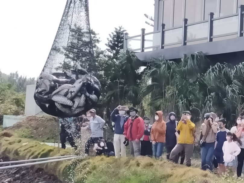 從牧場到餐桌  新竹縣動保所攜手民間團體帶您選好肉吃好蛋