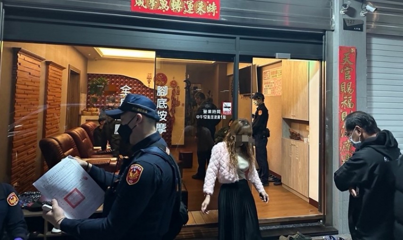 西螺某養生館涉脅迫移工性交易　雲地檢署聲請羈押兩名被告獲准