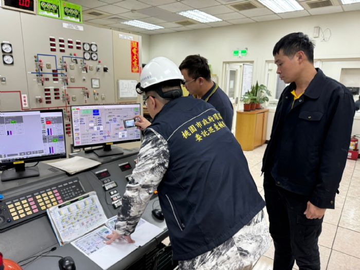 西半部空氣品質不佳　基北北桃竹五縣市合作應變