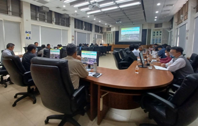 四河分署跨機關區域聯防　提前部署汛期防災措施