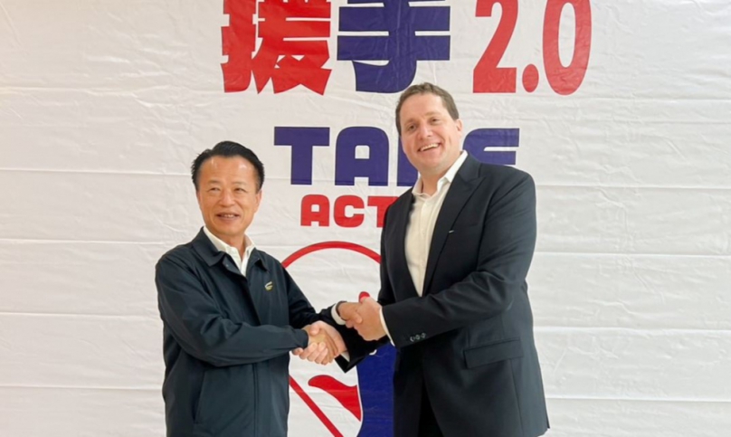 嘉義縣強化社區急救能量　攜手AIT美國在台協會辦急救培訓