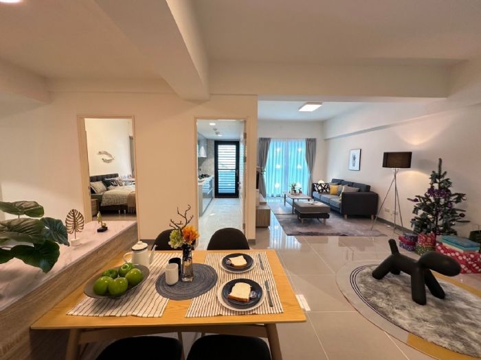 桃市府推動航空城安置　月底開放安置住宅線上看屋