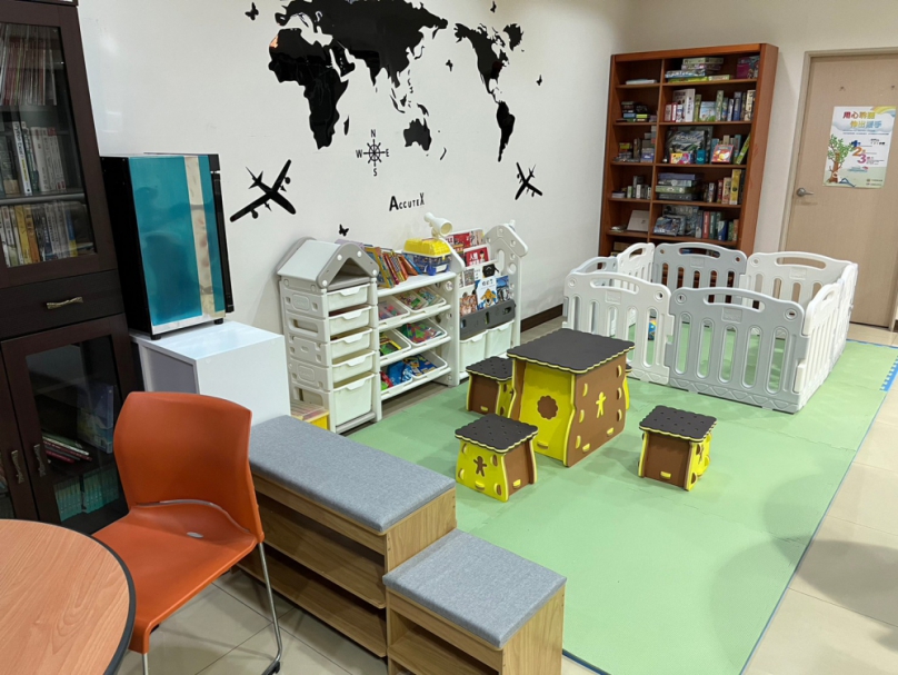 打造友善工作環境  中市府勞工局獎勵企業辦理勞工托兒措施