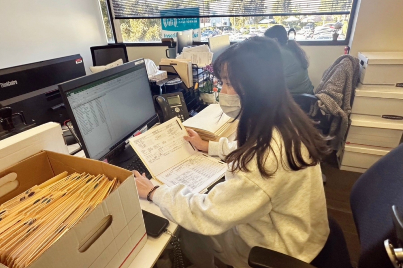 學海築夢！弘光科大健管系學生赴美國洛杉磯實習　提升醫療管理專業