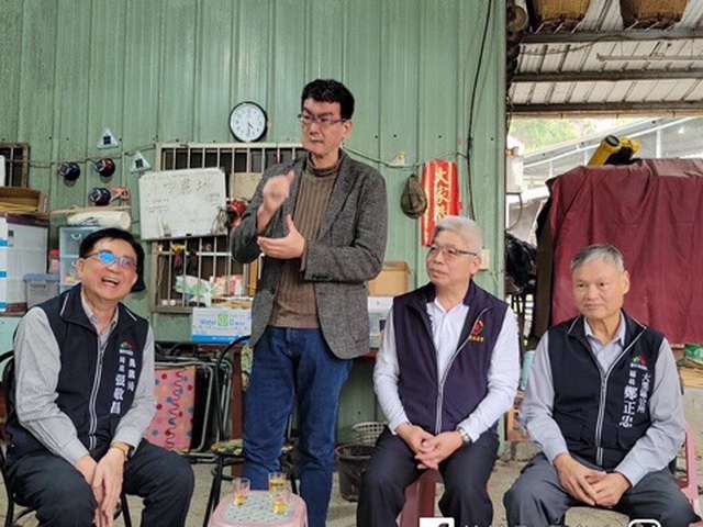 龍眼、荔枝開花率偏低  農民損失大  藍綠議員黃佳恬、蘇柏興和李天生均要求市府每公頃補助十萬元