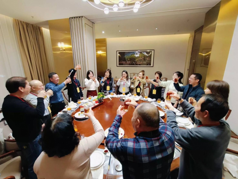 「林公我來了！」靈惠廟與詹信宮信眾許諾在台灣為發揚林公文化盡心盡力