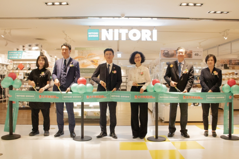 盛大開幕！宜得利家居進駐太平洋百貨