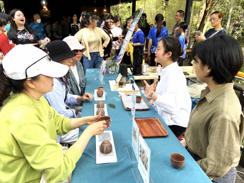 聞香下馬！新竹縣關西咖啡節登場  馬武督咖啡香氣四溢