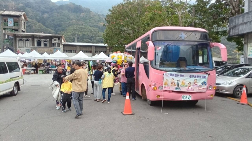 324世界結核病日   新竹縣府提醒民眾定期健檢