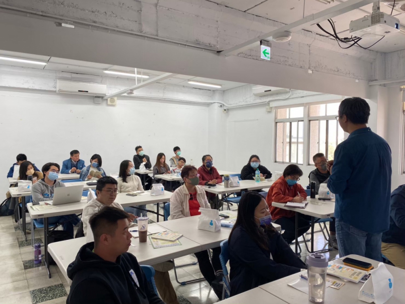 創業培力X好樣市集  中市勞工局攜手青年圓創業夢想