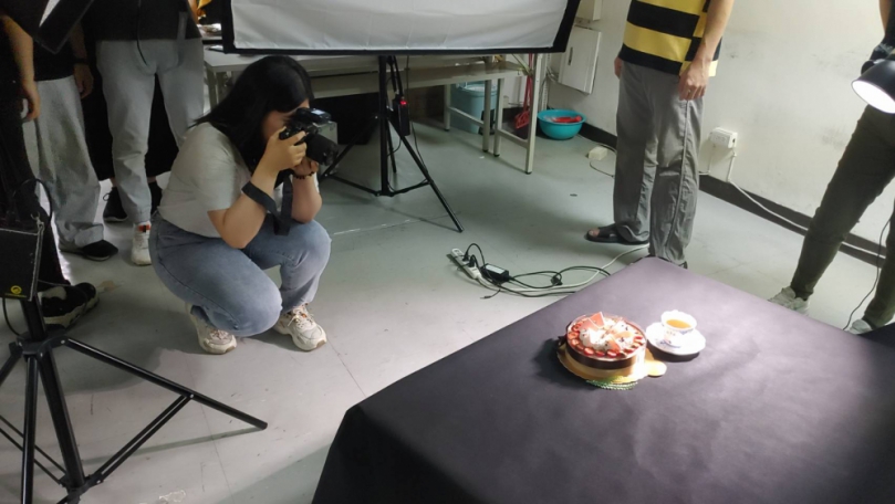 應屆青年善用職訓累積作品成為職場亮眼新兵