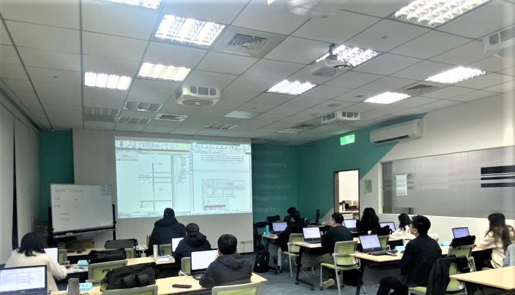 勞動部「產業新尖兵計畫」當靠山  水電師傅跨域學習成為營造業機電工程師