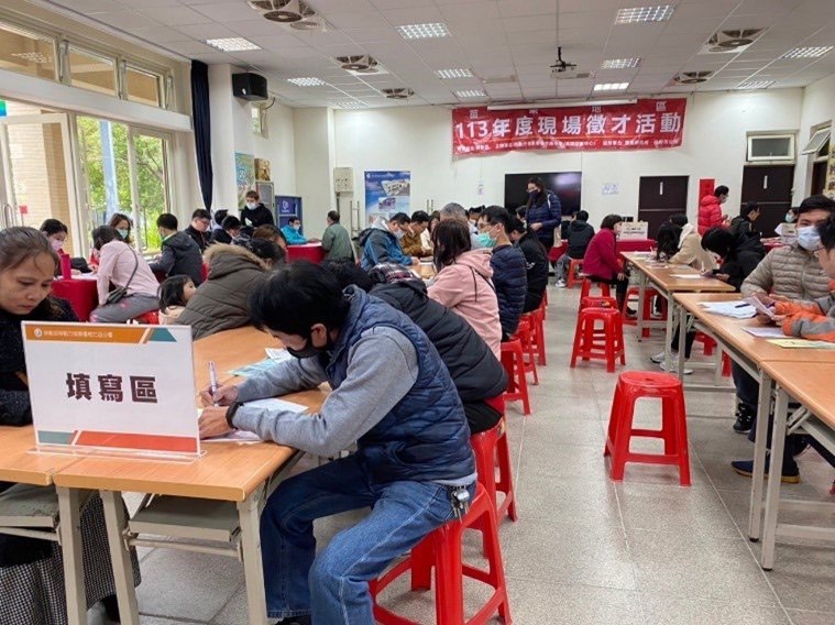 找好工作  4月同樣有機會   桃竹苗分署助你找頭路