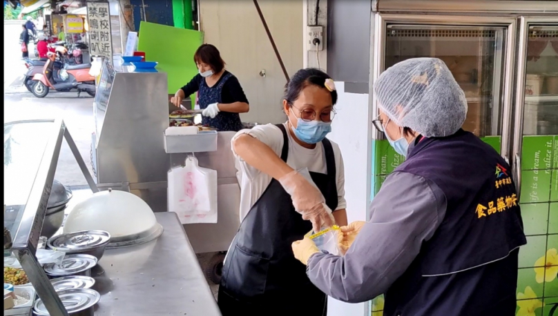 中市抽驗清明祭祖應景食品食材  74件全數合格