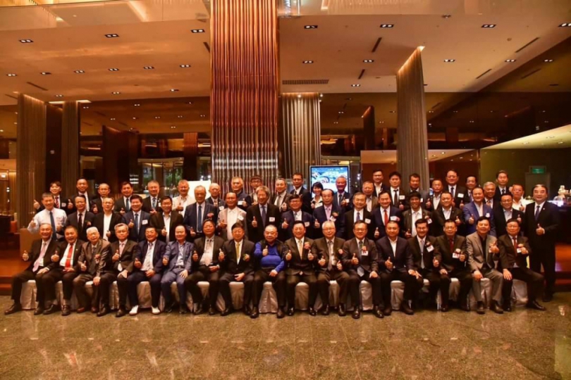 台灣省不動產公會改選理事長    吳國寶扛重任   深盼重塑建築產業形象