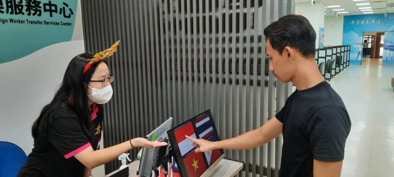 數位求職零距離  多面向服務讀懂移工心