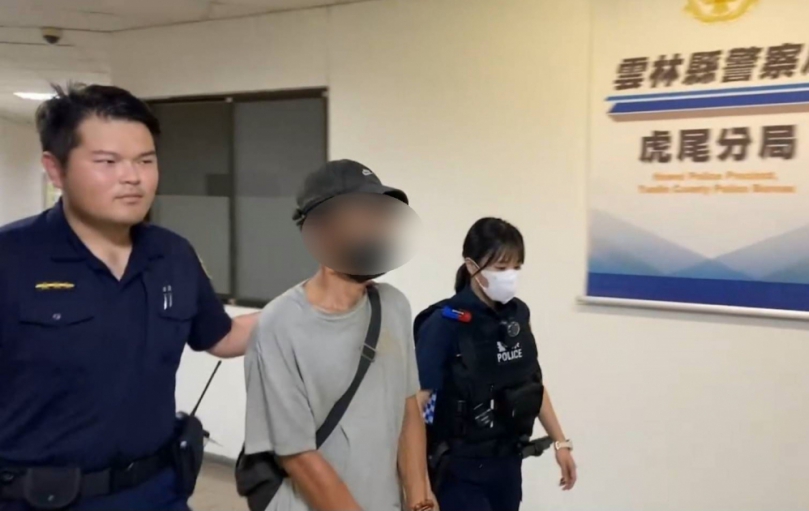 慣竊騎自行車無所不偷不空手　難逃虎尾警鷹眼查緝黃嫌法辦