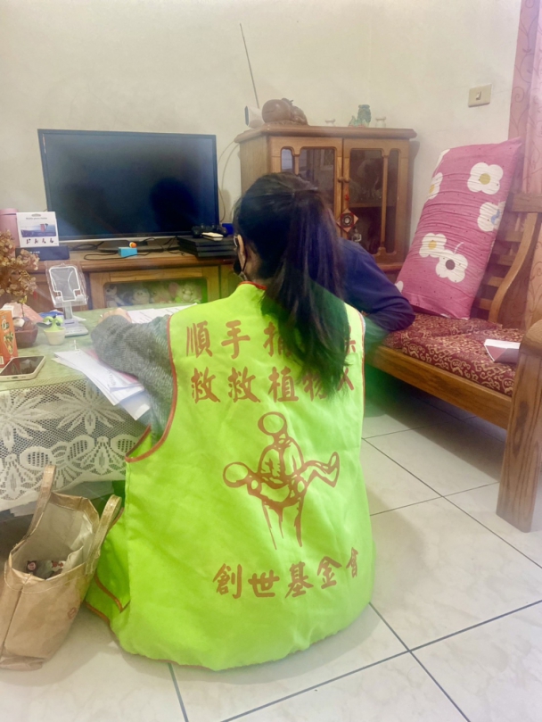 有妳們真好！創世感謝社工專業付出   捍衛弱勢人權