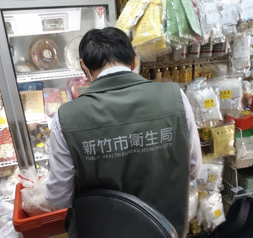 新竹市清明祭祖應景食品   抽驗全數符合規定