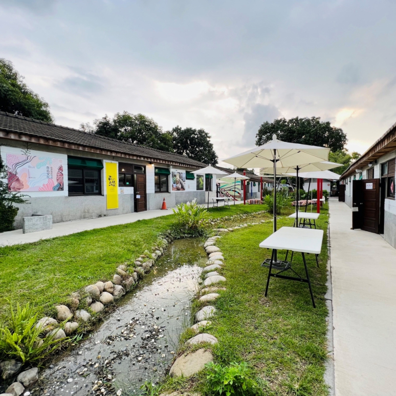 霧峰原流聚落X谷關部落市集  中市推親子共遊  體驗原民文化魅力