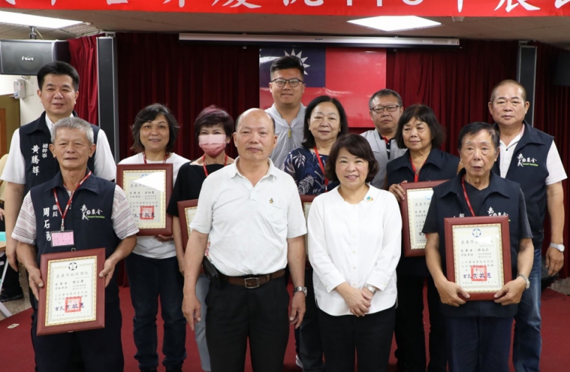 嘉義市慶祝113年農民節大會　市長黃敏惠感謝農民辛勤耕種