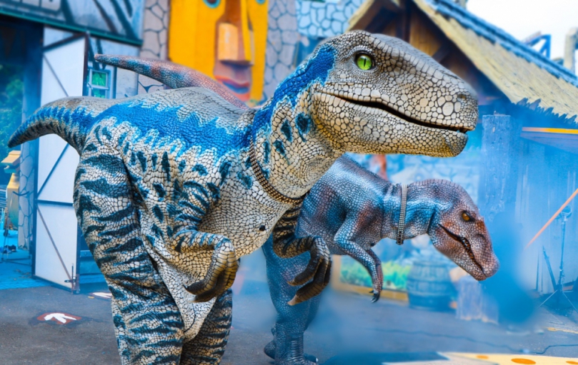 兒童連假劍湖山限定水陸FUN玩　身分證對中1.2.3 門票199元起