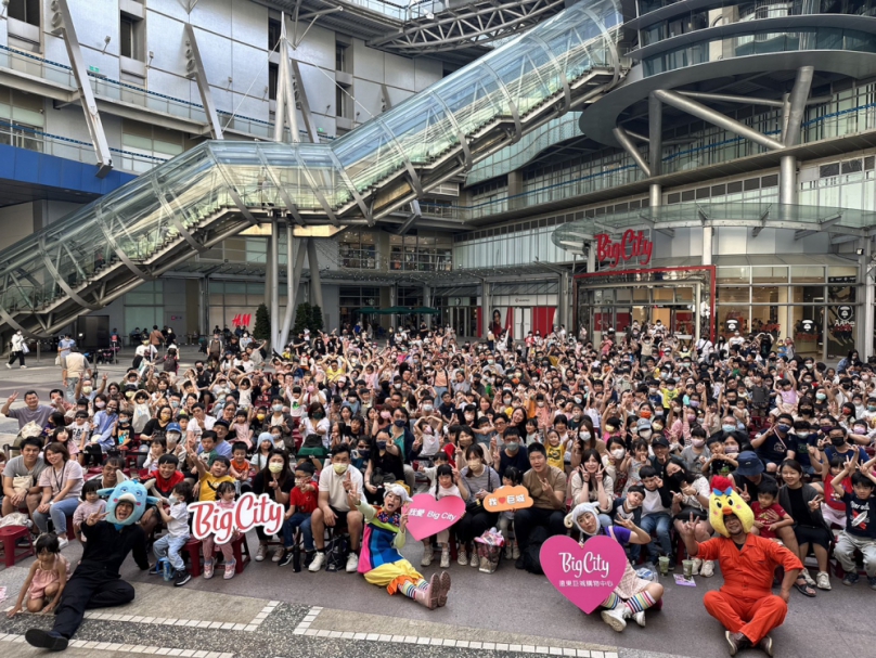 好吃好玩都在這裡！連假來巨城   新櫃快閃玩活動   吃喝享樂無極限