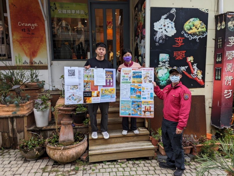 大甲媽遶境4月5日開跑  中市消防局籲爆竹減量