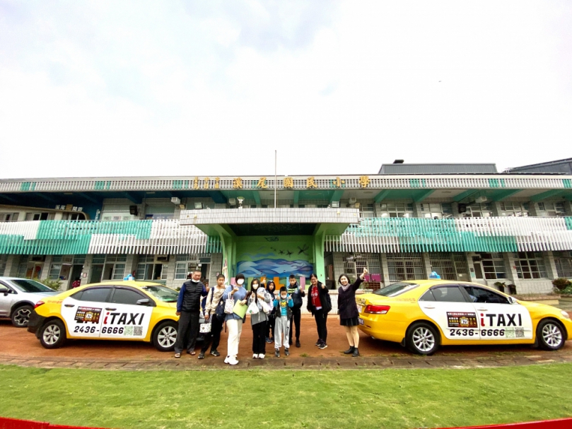 打通交通微血管  中市小黃公車改寫烏日溪尾地區公共運輸歷史