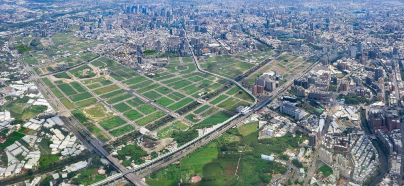 建設文化並存  中市第13期市地重劃打造最宜居的美好城市