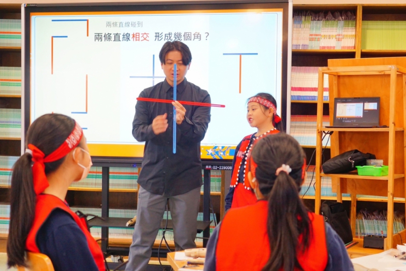 新竹市「同課異教」上路   市府攜手中央辦「從文化脈絡思考數學素養導向教學公開課暨論壇」