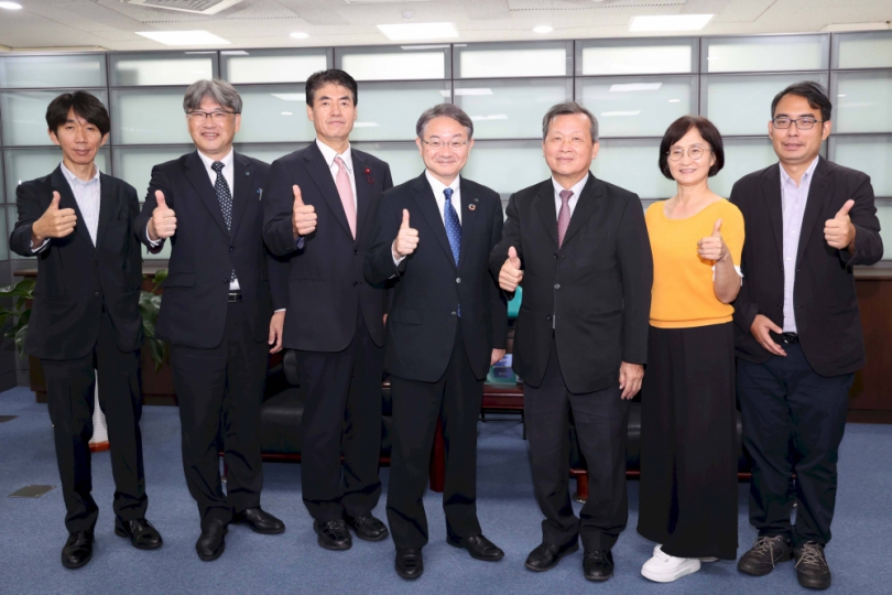 南投縣政府率團赴日推觀光　強化南投與日本多元交流