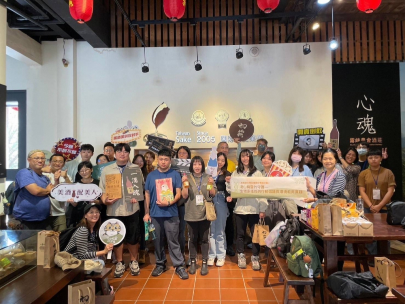 霧峰五福入選聯合國里山倡議組織2023年度精選案例  農村再生成果再度獲國際肯定