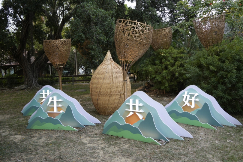 「玩美角落」活絡公園空間　打造夜間新亮點