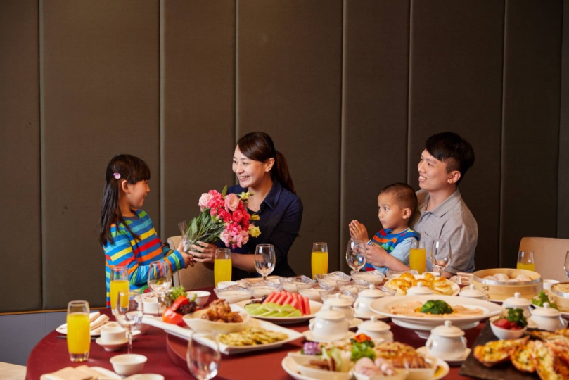 麗寶福容大飯店推出母親節寵愛媽咪感恩餐宴  早鳥享三重好禮送