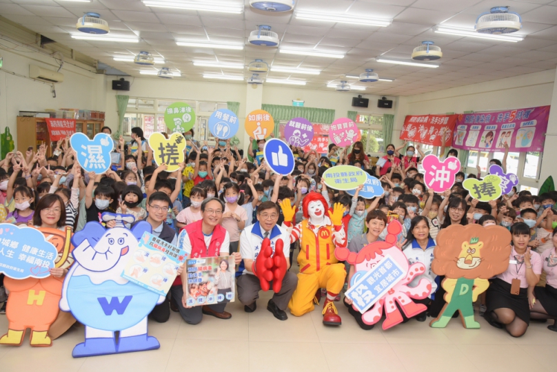 腸病毒高峰期近逼  防疫上緊發條