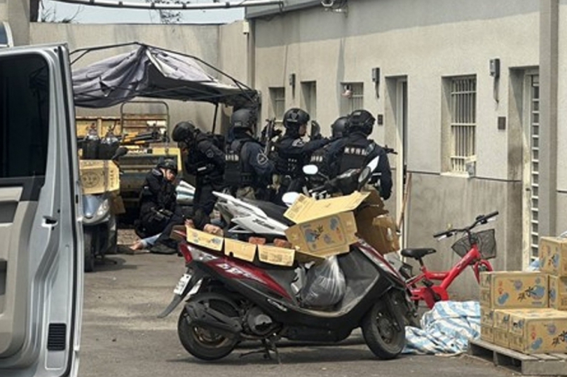 外籍移工遭勒贖並殺害棄屍　雲桃彰檢警查獲黎等五嫌犯