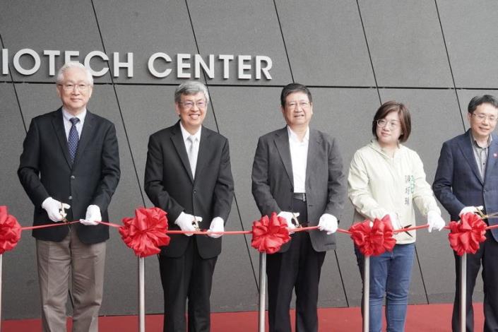 生醫發展  銳不可當   生醫第三生技大樓啟用即面臨滿租