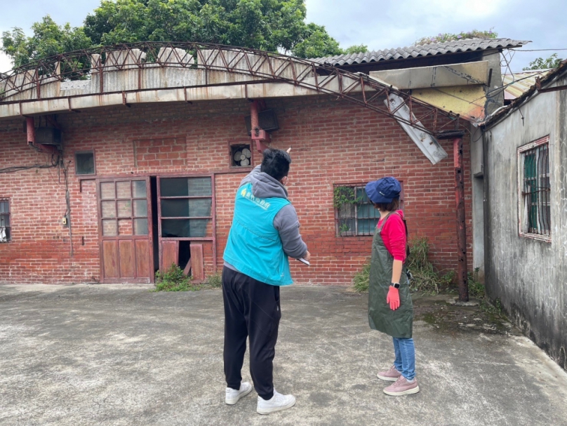 石綿瓦清理費高昂   新竹市環保局免費清運   機會難得  補助說明會4/24登場