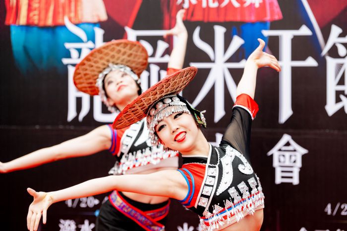 龍岡米干節4/20熱鬧登場　邀民眾體驗雲南滇緬文化饗宴