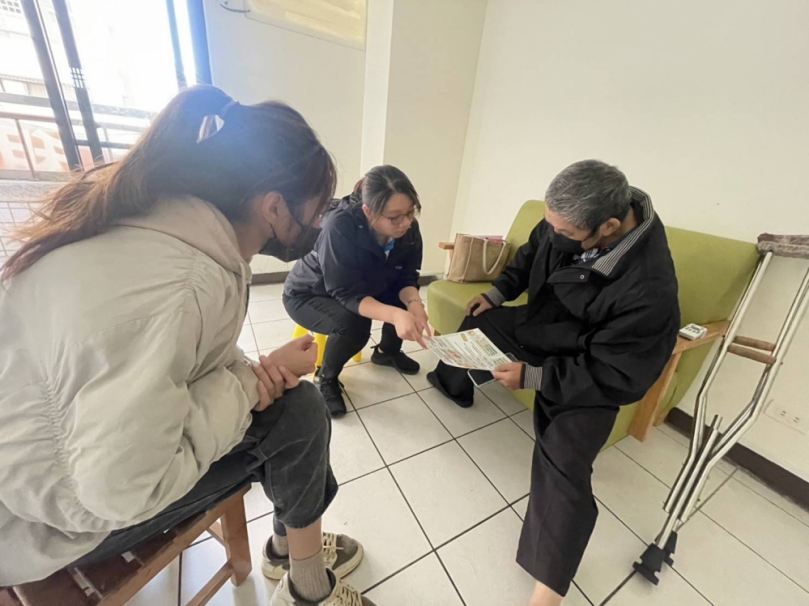 中市府高齡友善政策再一波! 長者以屋換居社會住宅即日起受理申請